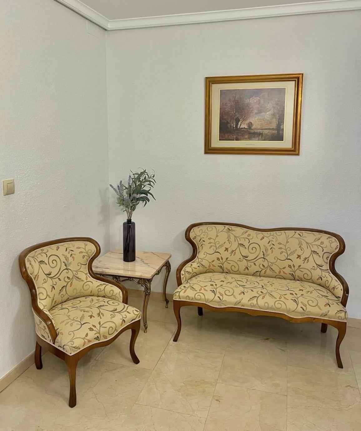 El Paseillo Apartment Priego De Cordoba Ngoại thất bức ảnh