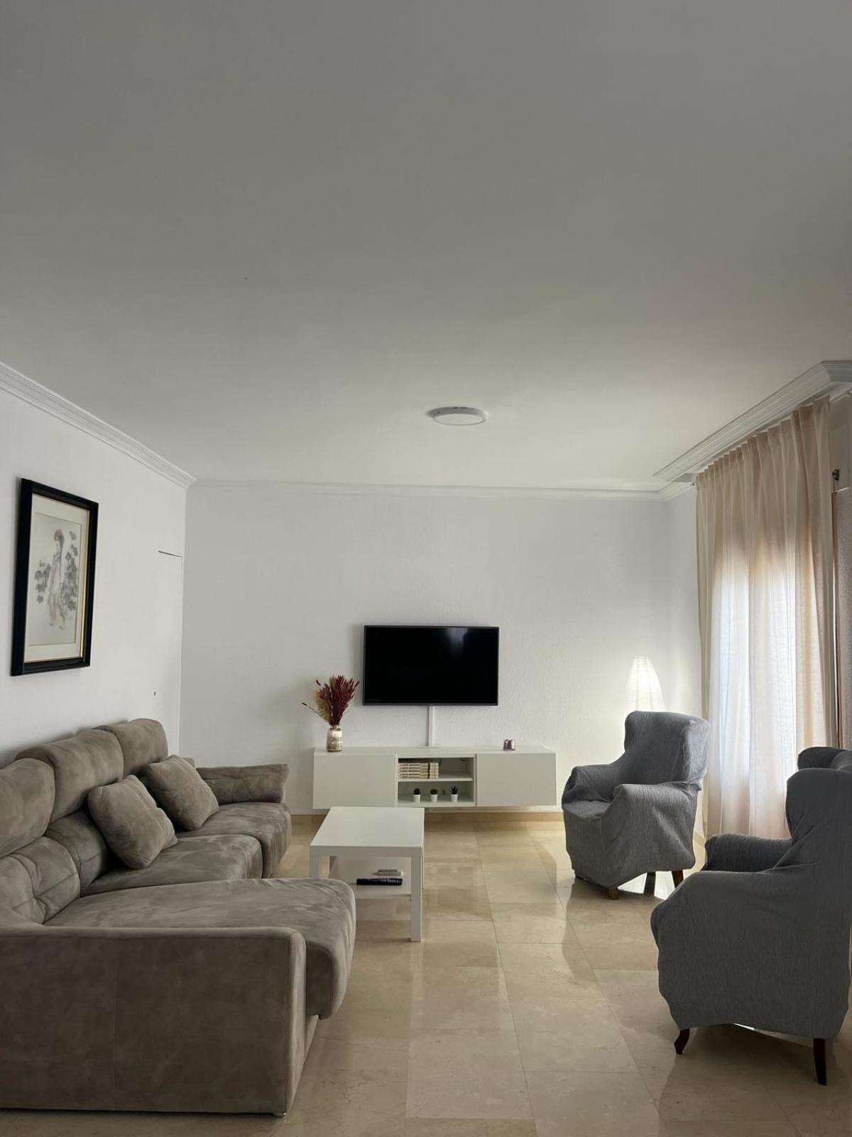 El Paseillo Apartment Priego De Cordoba Ngoại thất bức ảnh