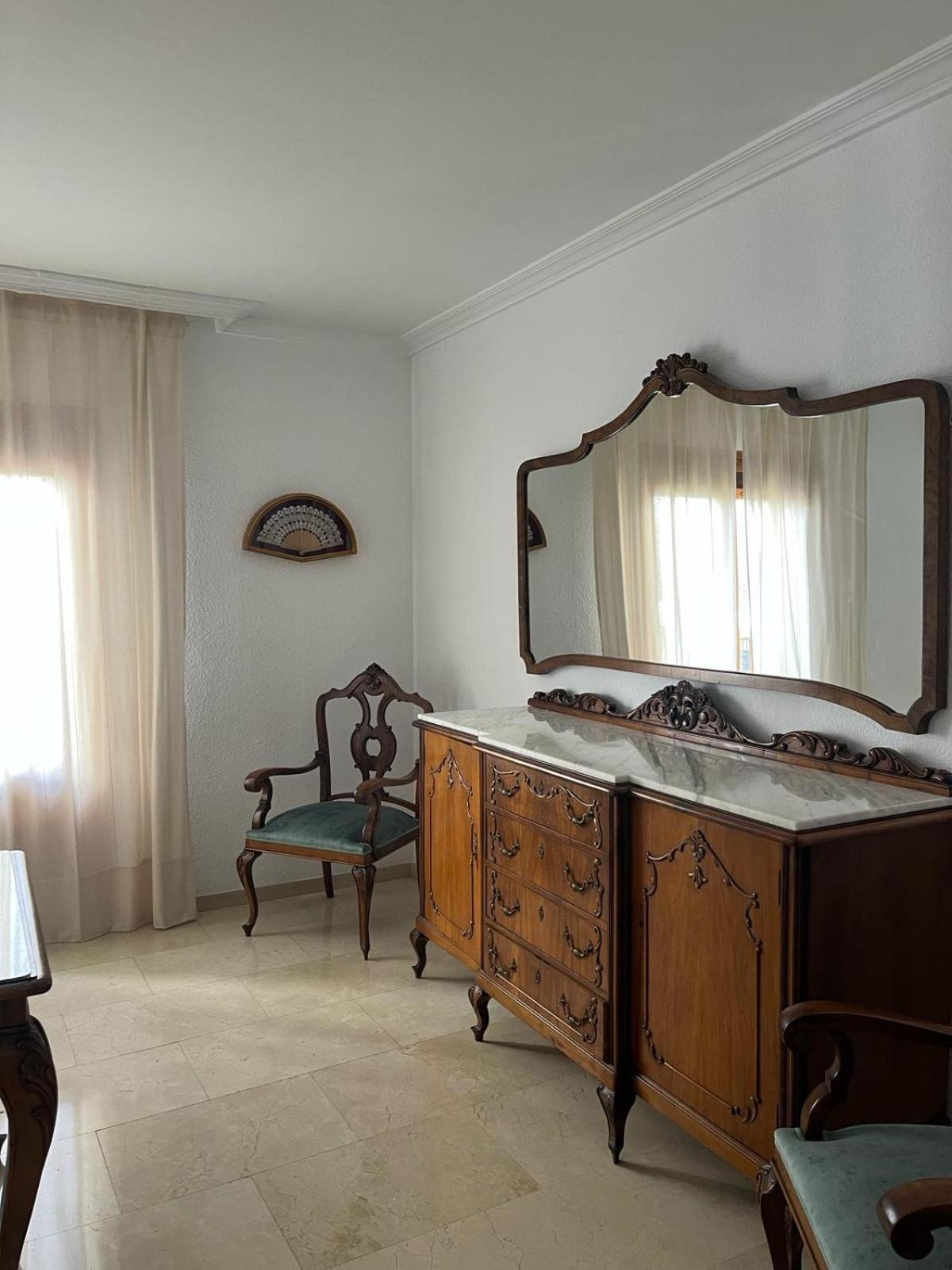 El Paseillo Apartment Priego De Cordoba Ngoại thất bức ảnh