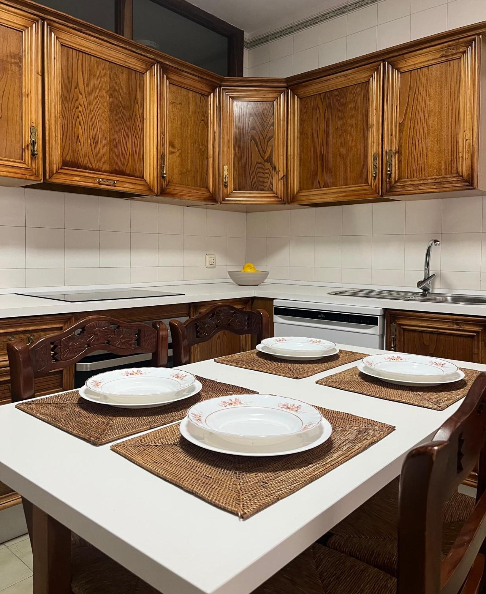 El Paseillo Apartment Priego De Cordoba Ngoại thất bức ảnh